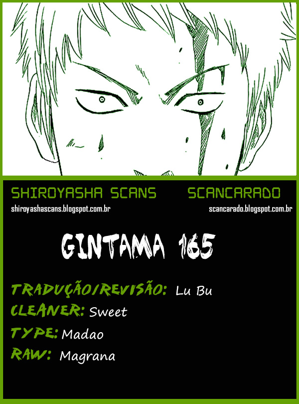 Gintama-Volume 19 Chapter 165