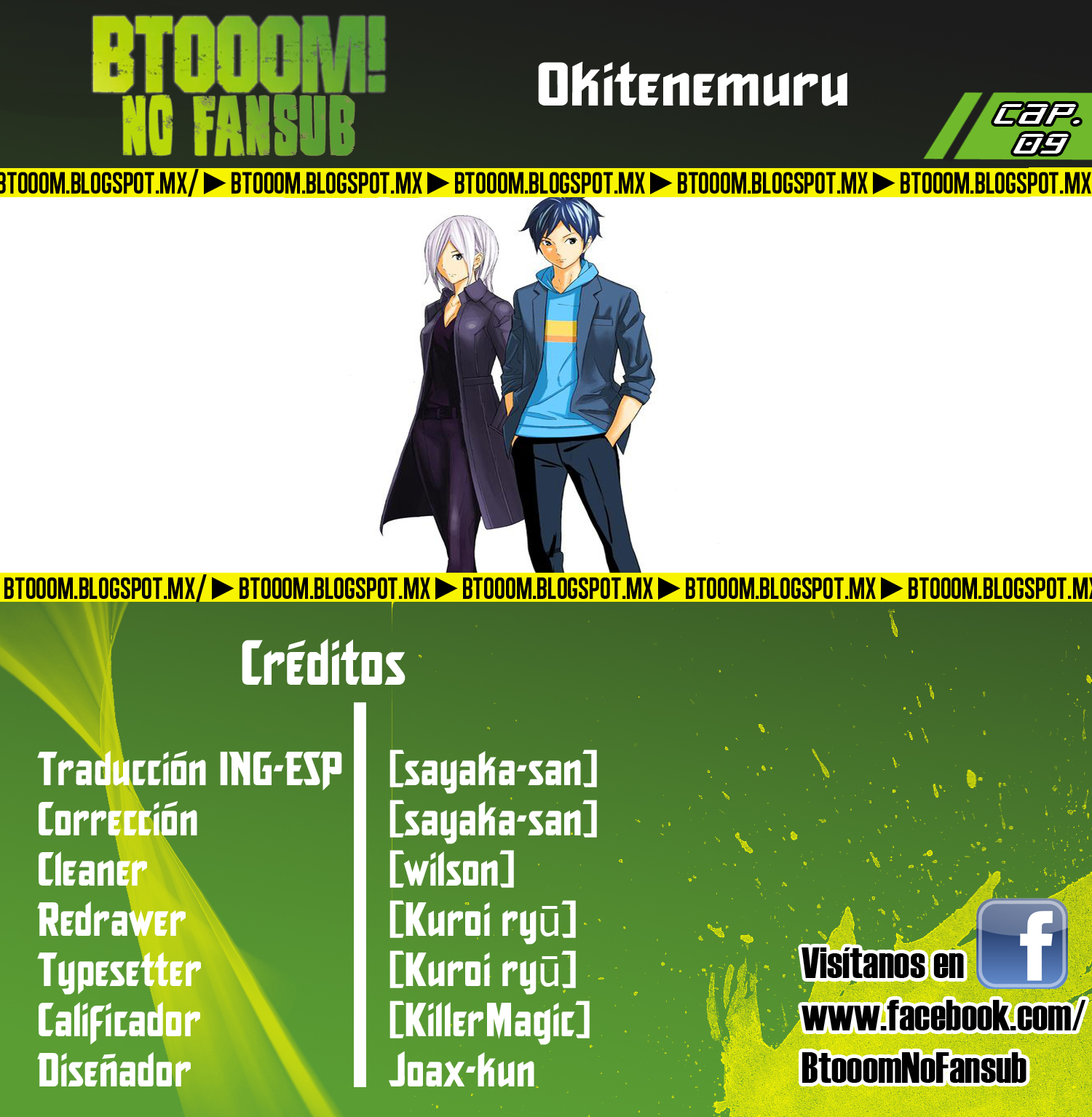 Okitenemuru-Chapter 9