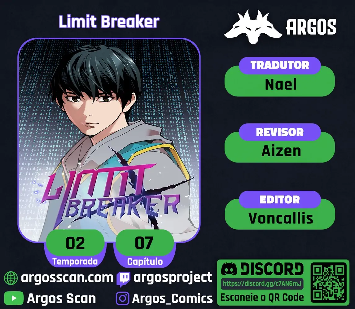 Limit Breaker-Chapter 87