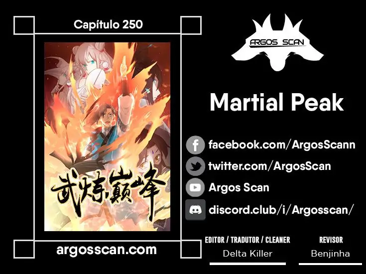 Martial Peak-Chapter 250