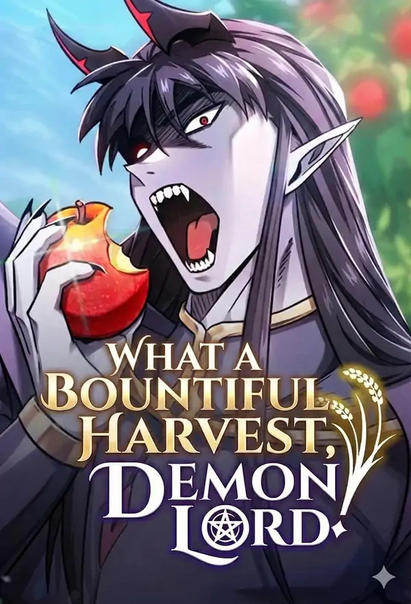 What a Bountiful Harvest, Demon Lord! [Asura Scan]